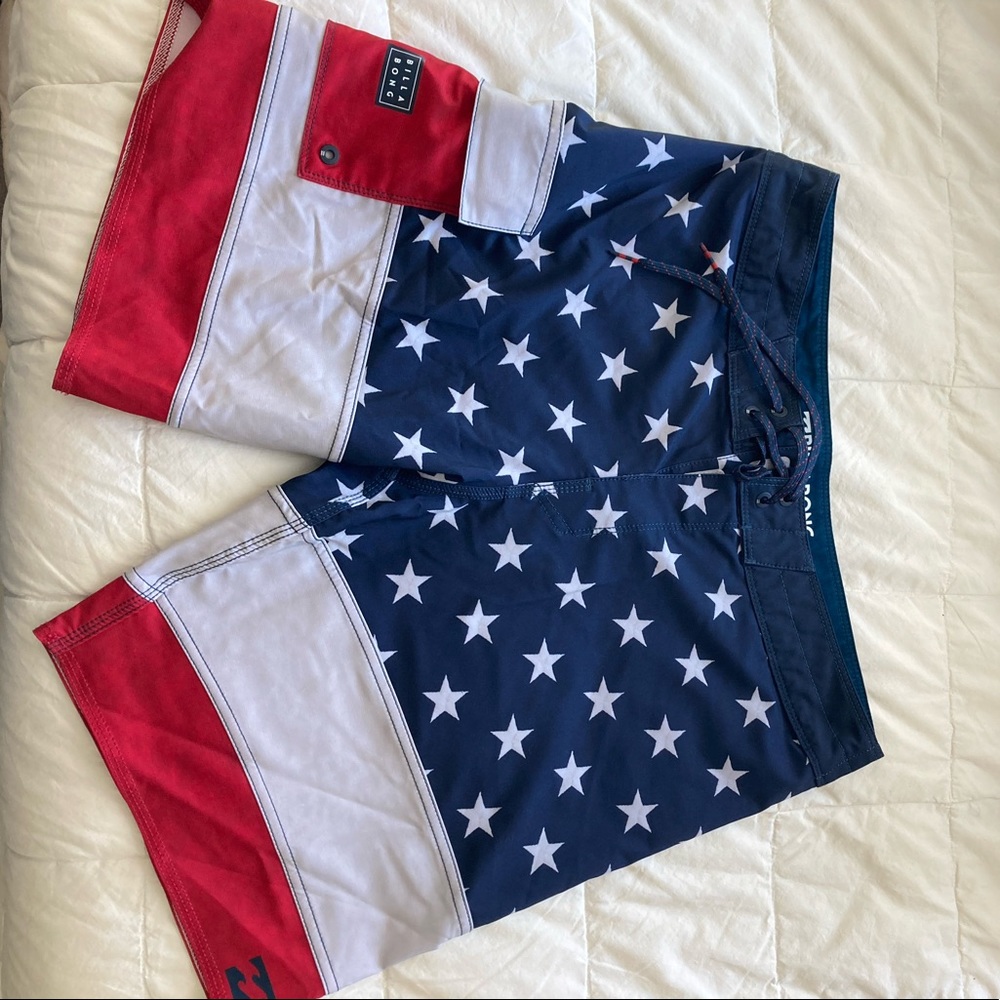 Billabong Flag Board Shorts